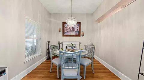Dining - 224 Bilbao Dr, Saint Augustine, FL 32086 photo 4 of 5