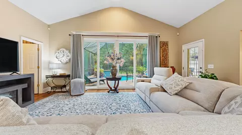 Living - 224 Bilbao Dr, Saint Augustine, FL 32086 photo 2 of 5