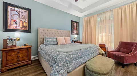 Bedroom - 224 Bilbao Dr, Saint Augustine, FL 32086 photo 3 of 7