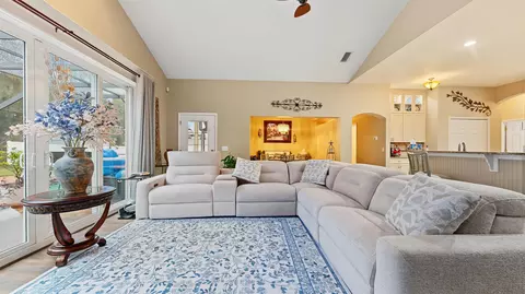 Living - 224 Bilbao Dr, Saint Augustine, FL 32086 photo 4 of 5