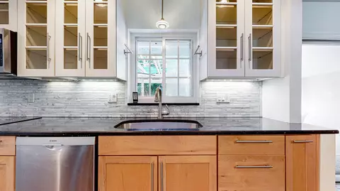 Kitchen - 446 Shamrock Rd, Saint Augustine, FL 32086 photo 4 of 7