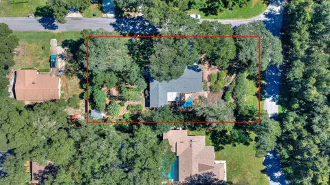 View/Area - 446 Shamrock Rd, Saint Augustine, FL 32086 photo 3 of 6