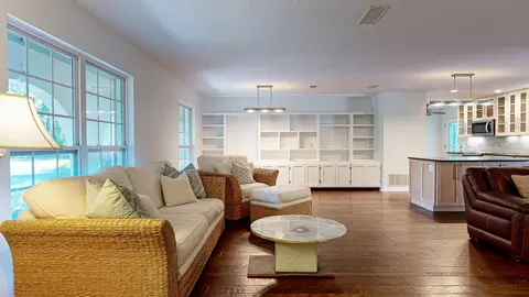 Living - 446 Shamrock Rd, Saint Augustine, FL 32086 photo 3 of 7