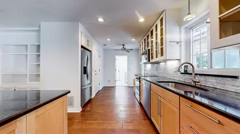 Kitchen - 446 Shamrock Rd, Saint Augustine, FL 32086 photo 3 of 7