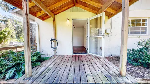 Exterior - 446 Shamrock Rd, Saint Augustine, FL 32086 photo 18 of 28