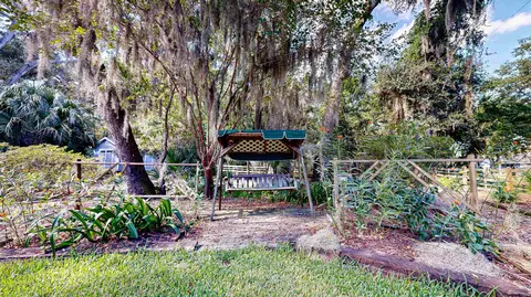 Exterior - 446 Shamrock Rd, Saint Augustine, FL 32086 photo 21 of 28