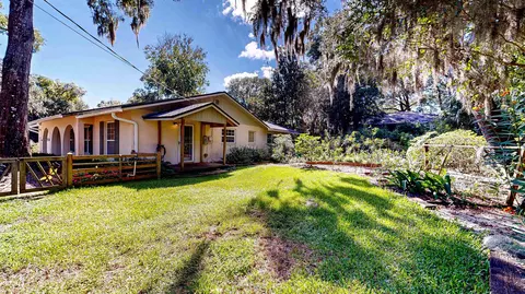 Exterior - 446 Shamrock Rd, Saint Augustine, FL 32086 photo 16 of 28