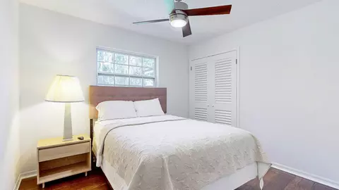 Bedroom - 446 Shamrock Rd, Saint Augustine, FL 32086 photo 4 of 4
