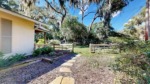 Exterior - 446 Shamrock Rd, Saint Augustine, FL 32086 photo 19 of 28