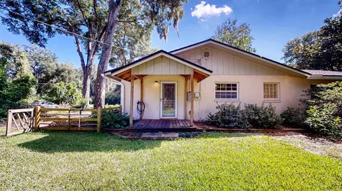 Exterior - 446 Shamrock Rd, Saint Augustine, FL 32086 photo 17 of 28