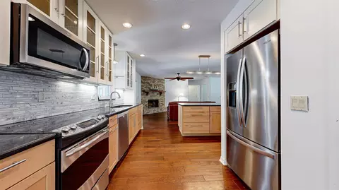 Kitchen - 446 Shamrock Rd, Saint Augustine, FL 32086 photo 7 of 7
