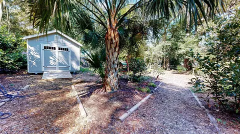 Exterior - 446 Shamrock Rd, Saint Augustine, FL 32086 photo 15 of 28