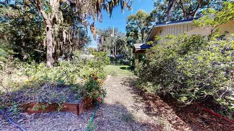 Exterior - 446 Shamrock Rd, Saint Augustine, FL 32086 photo 20 of 28
