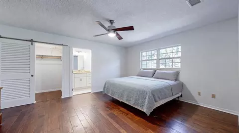 Bedroom - 446 Shamrock Rd, Saint Augustine, FL 32086 photo 2 of 4