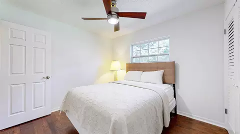 Bedroom - 446 Shamrock Rd, Saint Augustine, FL 32086 photo 3 of 4