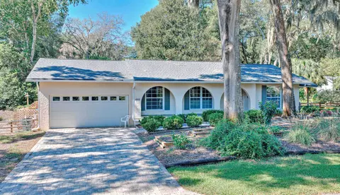 Exterior - 446 Shamrock Rd, Saint Augustine, FL 32086 photo 4 of 28