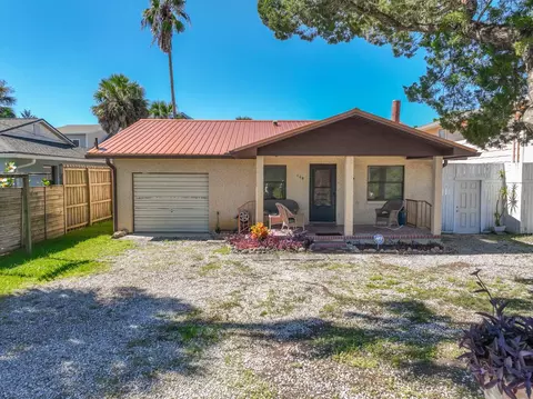 Exterior - 109 Ferdinand Ave, Saint Augustine, FL 32080 photo 2 of 9