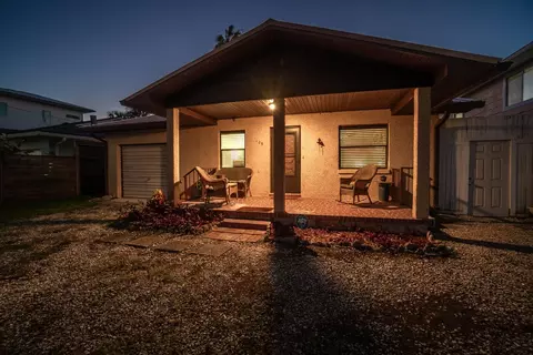 Exterior - 109 Ferdinand Ave, Saint Augustine, FL 32080 photo 8 of 9