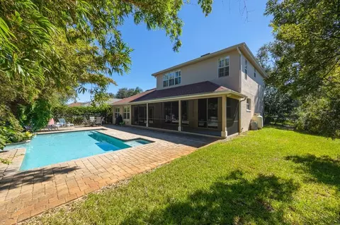 Exterior - 400 San Nicolas Way, Saint Augustine, FL 32080 photo 3 of 12