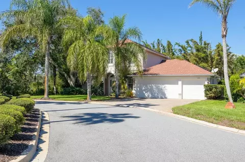 Exterior - 400 San Nicolas Way, Saint Augustine, FL 32080 photo 2 of 12