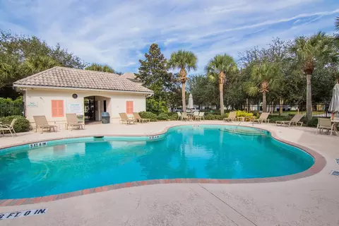 Exterior - 400 San Nicolas Way, Saint Augustine, FL 32080 photo 11 of 12