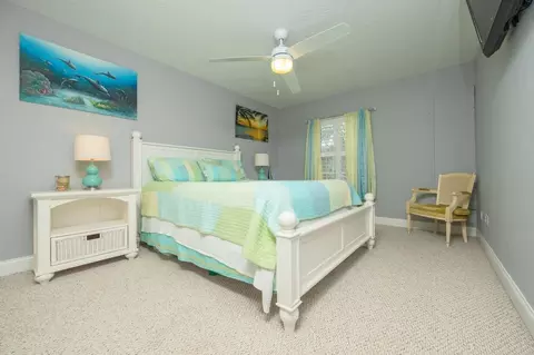 Bedroom - 400 San Nicolas Way, Saint Augustine, FL 32080 photo 5 of 9
