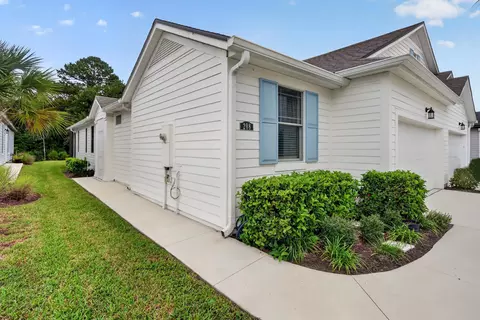 Exterior - 208 Modesto Dr, Saint Augustine, FL 32086 photo 3 of 14