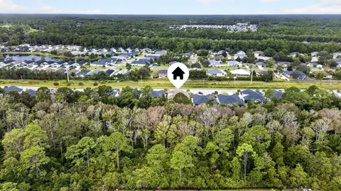 View/Area - 208 Modesto Dr, Saint Augustine, FL 32086 photo 5 of 15
