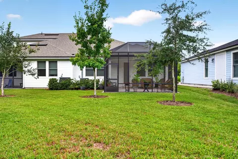 Exterior - 208 Modesto Dr, Saint Augustine, FL 32086 photo 7 of 14