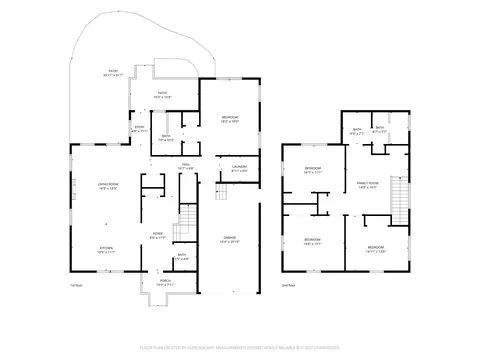 Floorplan - 273 Trade Wind Ln, Saint Augustine, FL 32080 photo 1 of 1