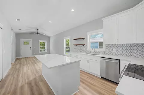 Kitchen - 1016 W 15th St, Saint Augustine, FL 32084 photo 5 of 6