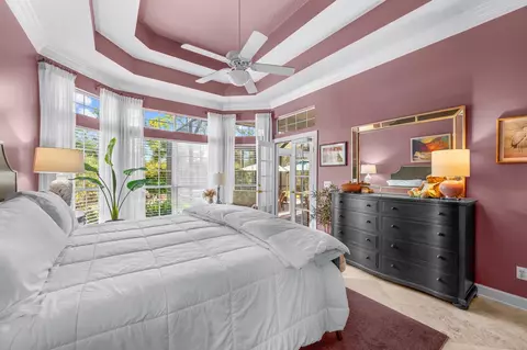 Bedroom - 169 Herons Nest Ln, Saint Augustine, FL 32080 photo 2 of 8