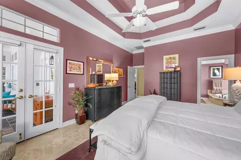 Bedroom - 169 Herons Nest Ln, Saint Augustine, FL 32080 photo 4 of 8