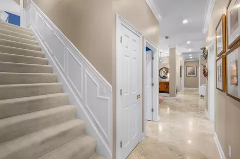 Entry Way - 169 Herons Nest Ln, Saint Augustine, FL 32080 photo 2 of 2