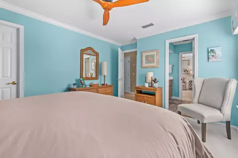 Bedroom - 169 Herons Nest Ln, Saint Augustine, FL 32080 photo 5 of 8