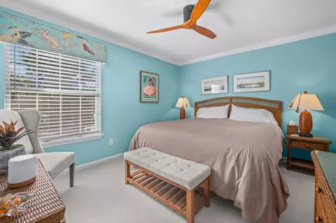 Bedroom - 169 Herons Nest Ln, Saint Augustine, FL 32080 photo 6 of 8