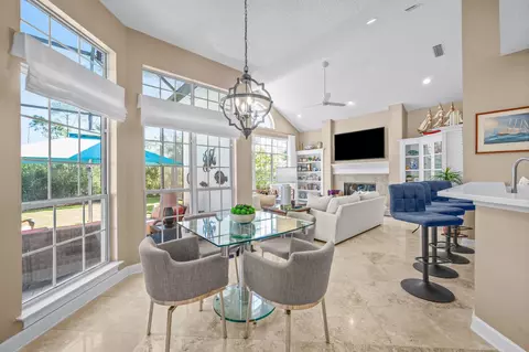 Dining - 169 Herons Nest Ln, Saint Augustine, FL 32080 photo 6 of 7