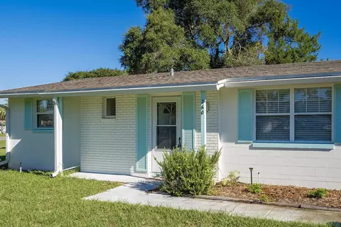 Exterior - 260 Trillo St, Saint Augustine, FL 32086 photo 2 of 22
