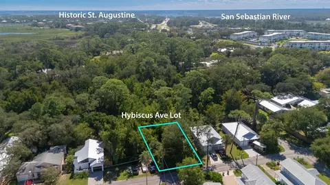 Hybiscus Ave, Saint Augustine, FL 32084 photo 5