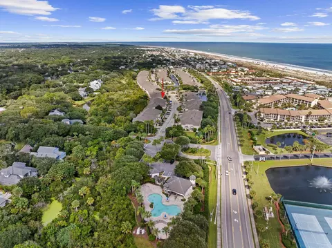 View/Area - 1154 Makarios Dr, Saint Augustine Beach, FL 32080 photo 6 of 12