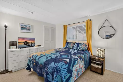 Bedroom - 125 Deltona Blvd, Saint Augustine, FL 32086 photo 3 of 4
