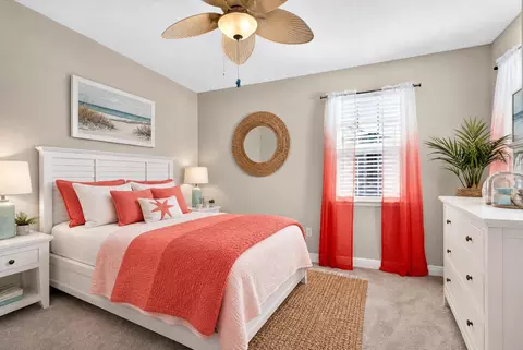 Bedroom - 247 Rum Runner Way, Saint Johns, FL 32259 photo 5 of 7