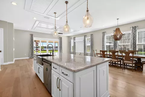 Kitchen - 247 Rum Runner Way, Saint Johns, FL 32259 photo 3 of 5