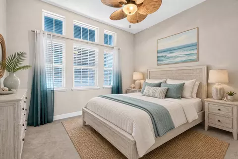 Bedroom - 247 Rum Runner Way, Saint Johns, FL 32259 photo 3 of 7