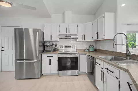 Kitchen - 242 Shamrock Rd, Saint Augustine, FL 32086 photo 2 of 5