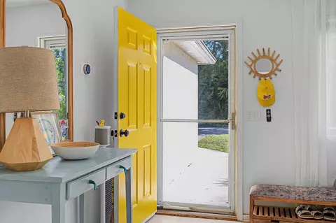 Entry Way - 242 Shamrock Rd, Saint Augustine, FL 32086 photo 1 of 1