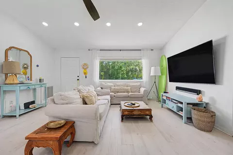 Living - 242 Shamrock Rd, Saint Augustine, FL 32086 photo 2 of 2