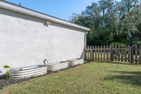 Exterior - 242 Shamrock Rd, Saint Augustine, FL 32086 photo 10 of 11