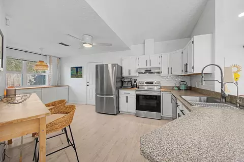 Kitchen - 242 Shamrock Rd, Saint Augustine, FL 32086 photo 1 of 5
