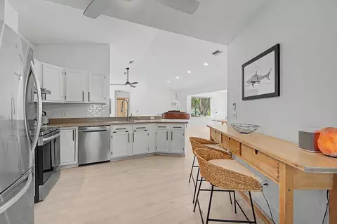 Kitchen - 242 Shamrock Rd, Saint Augustine, FL 32086 photo 5 of 5